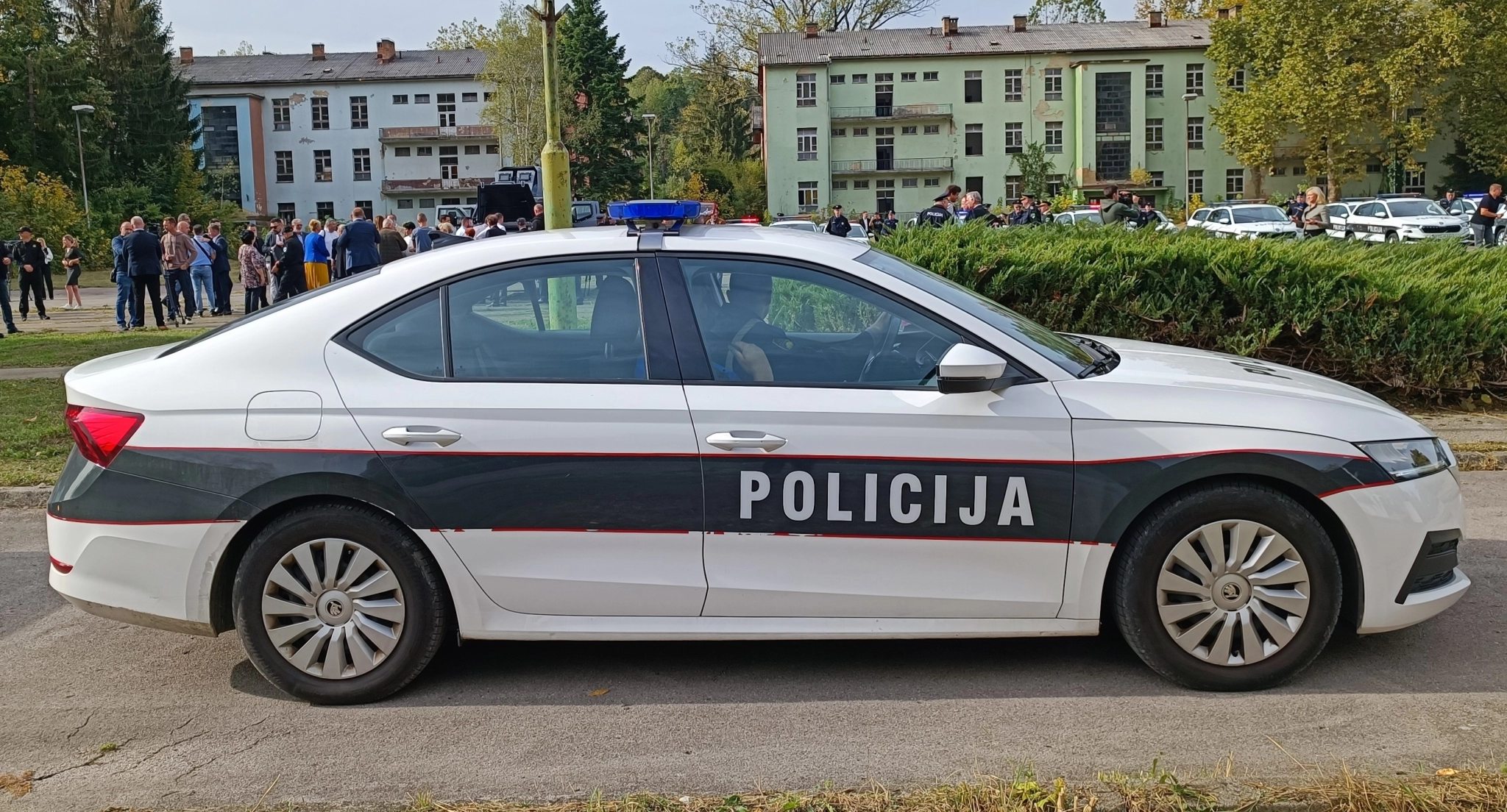 Kriminalitet 23/24.8.2026.