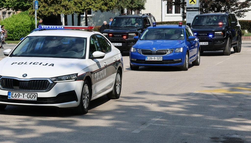 Kriminalitet 20/21.8.2026.