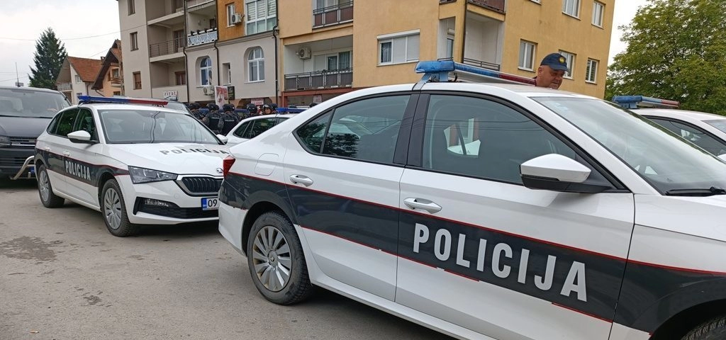 Kriminalitet 26/27.7.2026.