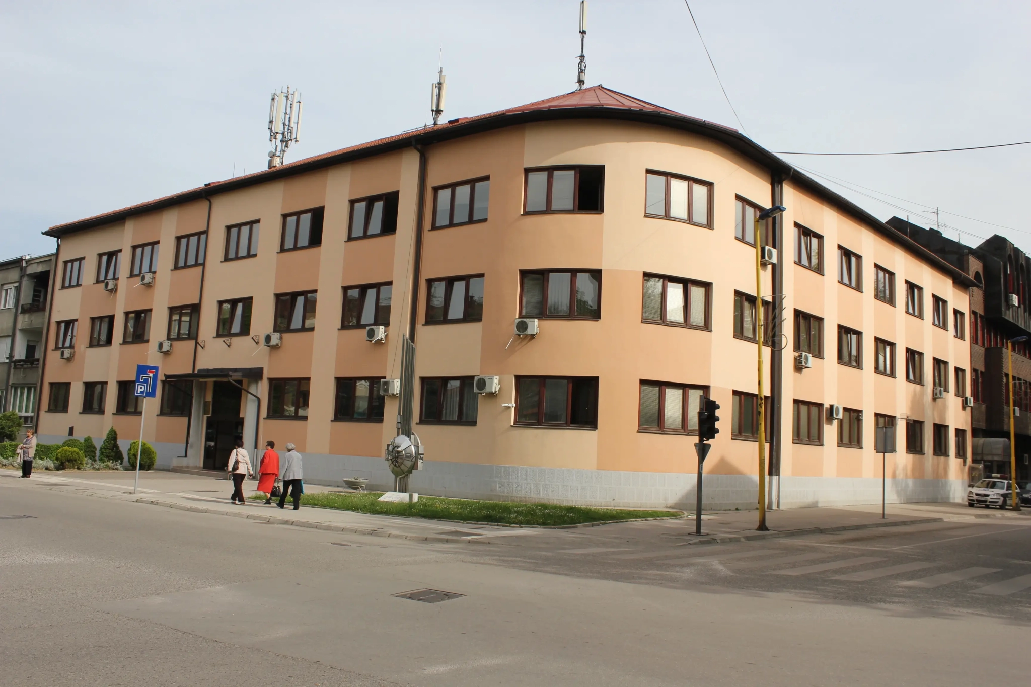 Komisija za izbor- obavještenje o listama održanog testa fizičkih sposobnosti za čin “policajac” i „mlađi inspektor“ u Upravi policije MUP-a TK