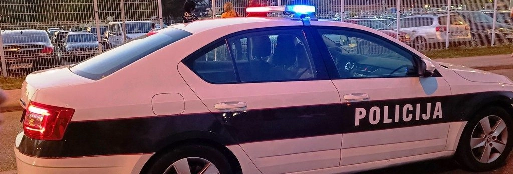 Uprava policije - tokom proteklog vikenda provedena akcija "Lijevak"
