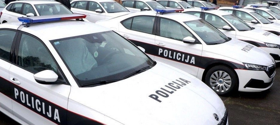 Kriminalitet 19/20.10.2025.