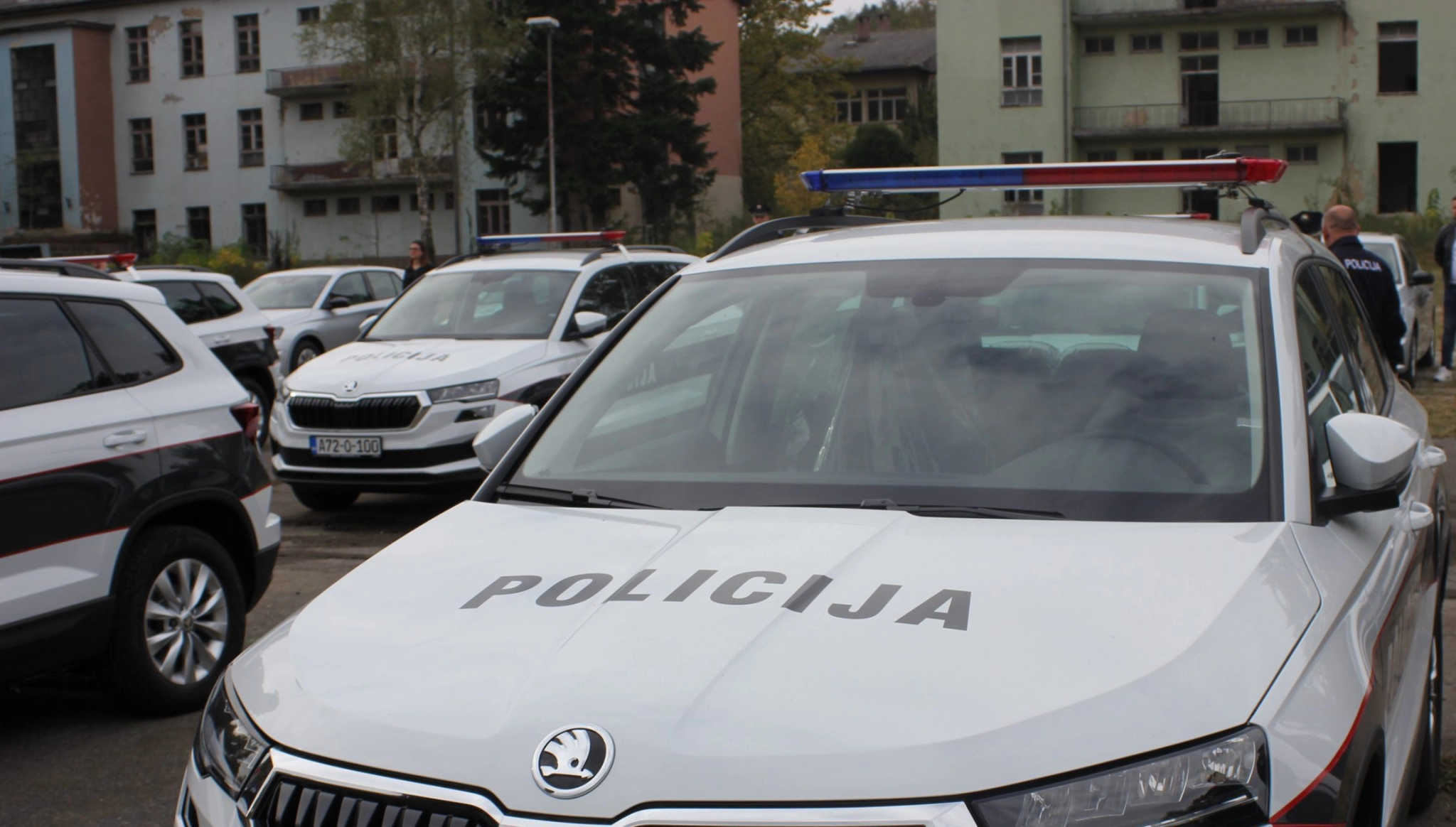 Kriminalitet 9/10.4.2026.