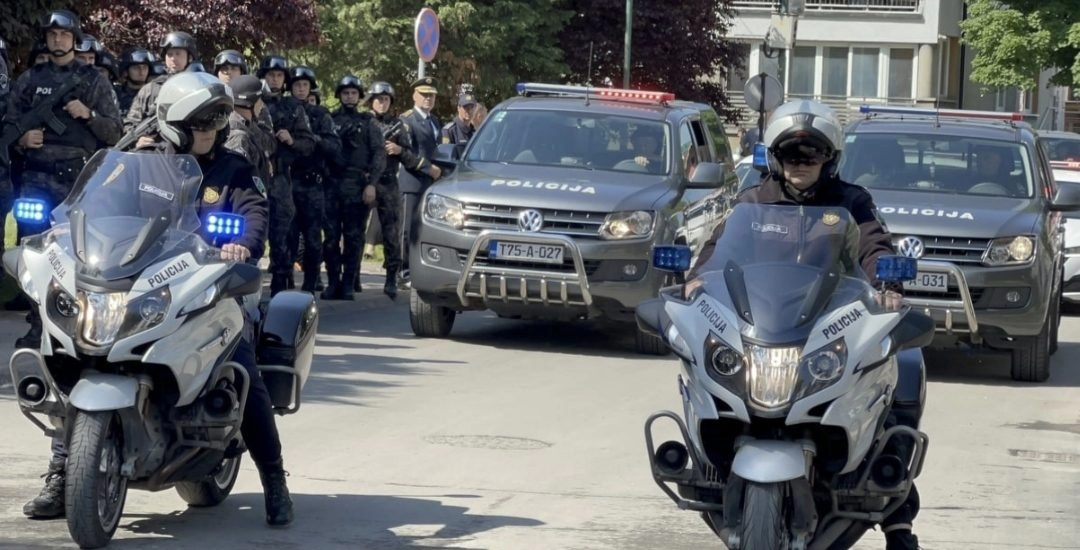 Kriminalitet 2/3.4.2026.