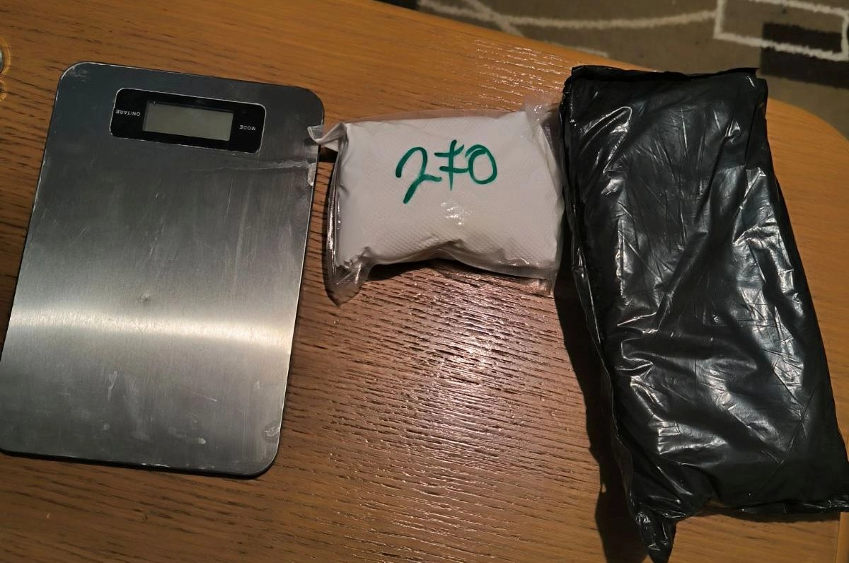 Uprava policije MUP TK - Pretresi na više lokacija, pronađena opojna droga, dvije osobe lišene slobode